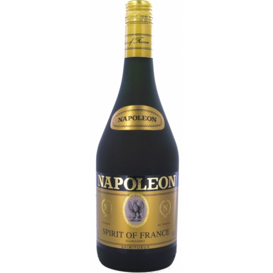 Brandy Napoleón Spirit of France 700 ml.