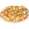 Pizza con Champignon
