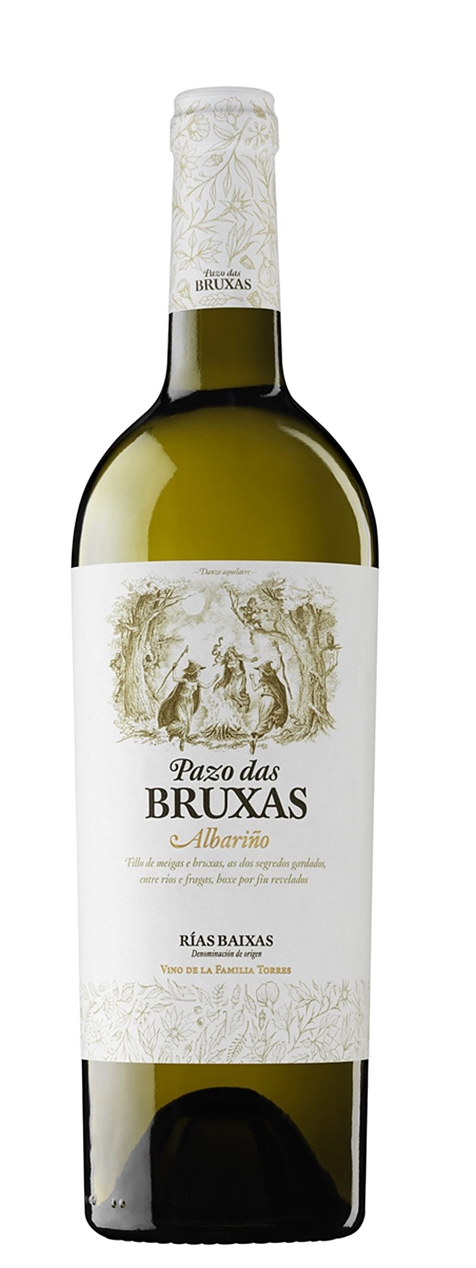 Torres Pazo Das Bruxas Albariño 750ml