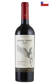 Andica Gran Reserva Carmenere 750 ml.