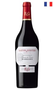 Barton & Guestier Margaux 750ml. GRATIS: 6 copas RONA