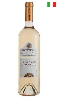 Bottega Pinot Grigio 750 ml.