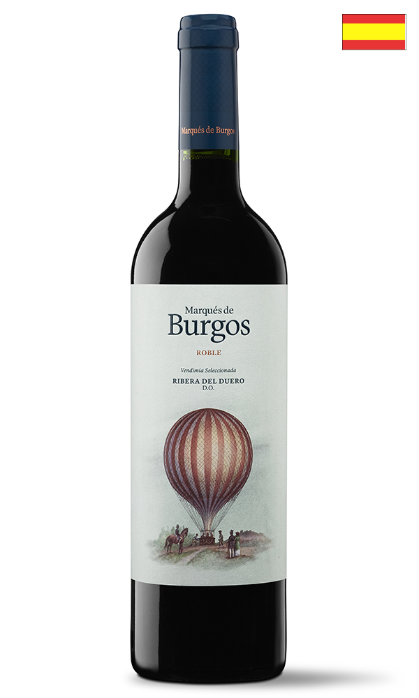 Marques de Burgos Roble 750ml.
