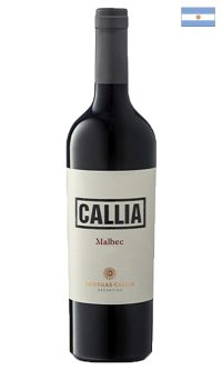 Callia Malbec 750 ml.