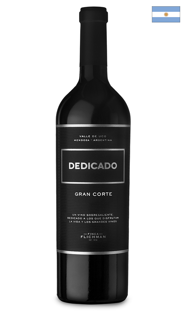 Dedicado Gran Corte 750ml