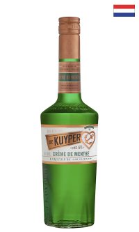 De Kuyper Menthe Green 700ml.