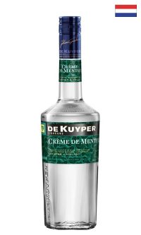 De Kuyper Crema de Menta White 700ml.