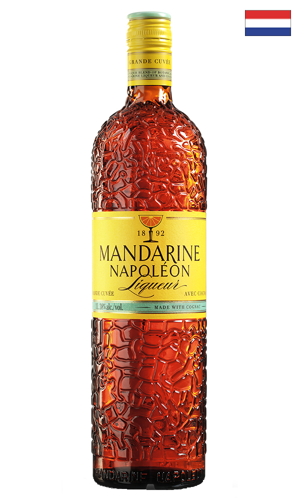 De Kuyper Mandarine Napoleón 700ml.