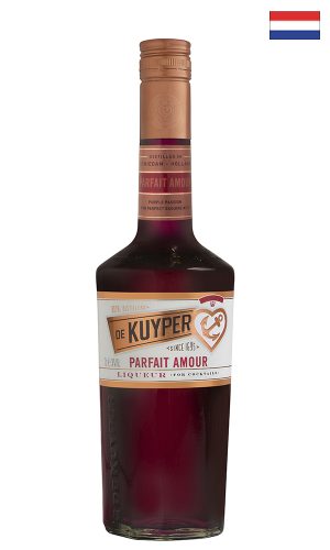 De Kuyper Parfait Amour 700 ml.