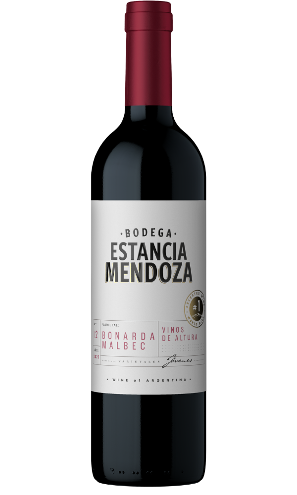 Estancia Mendoza Bonarda Malbec 750ml