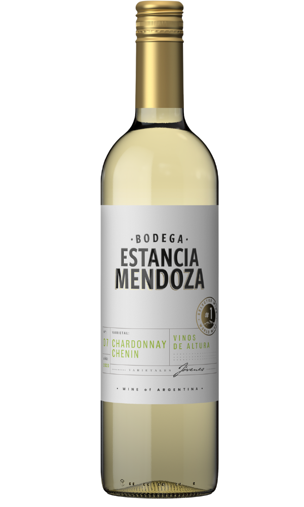 Estancia Mendoza Chardonnay Chenin 750ml