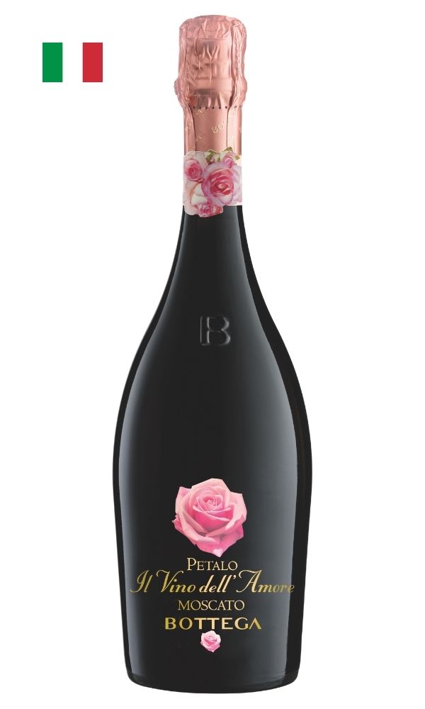 Espumante Pétalo Il Vino dell Amore 750ml