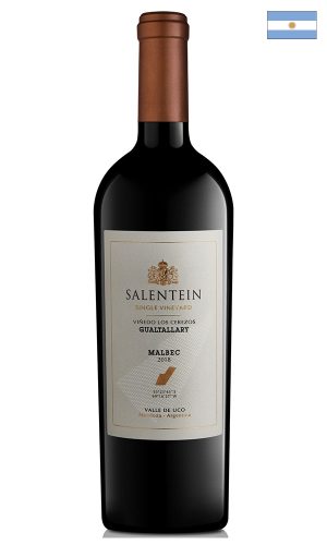Salentein Single Vineyard Finca los Cerezos Gualtallary 750ml.