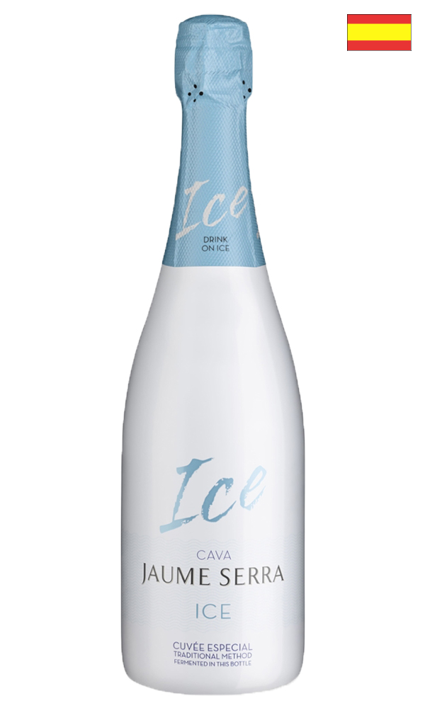 Cava Jaume Serra Ice Brut 750 ml.
