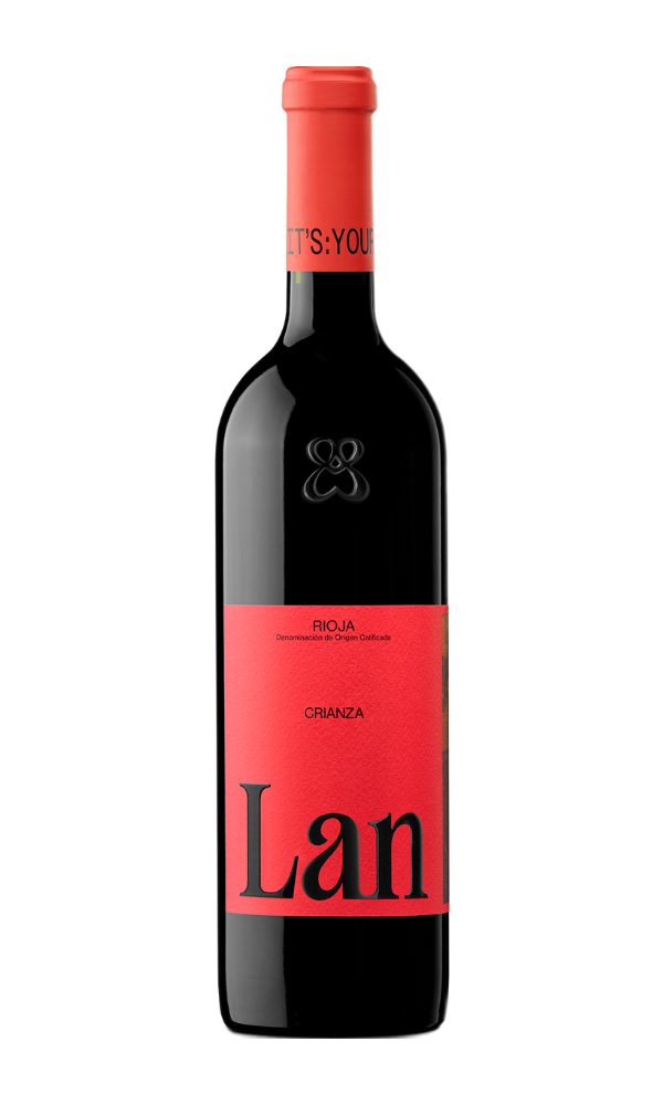Lan Crianza 750ml