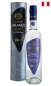 Pisco Lablanco Clásico Italia 500ml