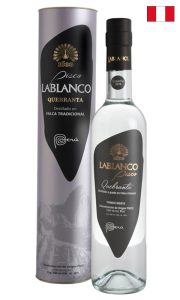 Pisco Lablanco Clásico Quebranta 500ml