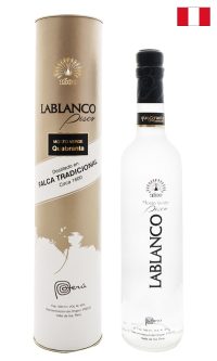 Pisco Lablanco Mosto Verde Quebranta 500ml
