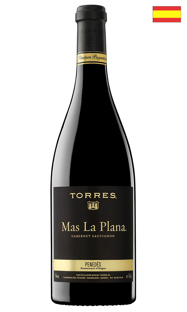 Torres Mas La Plana 750ml
