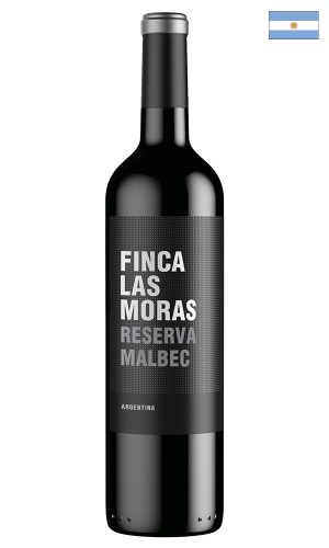 Las Moras Reserva Malbec 750ml