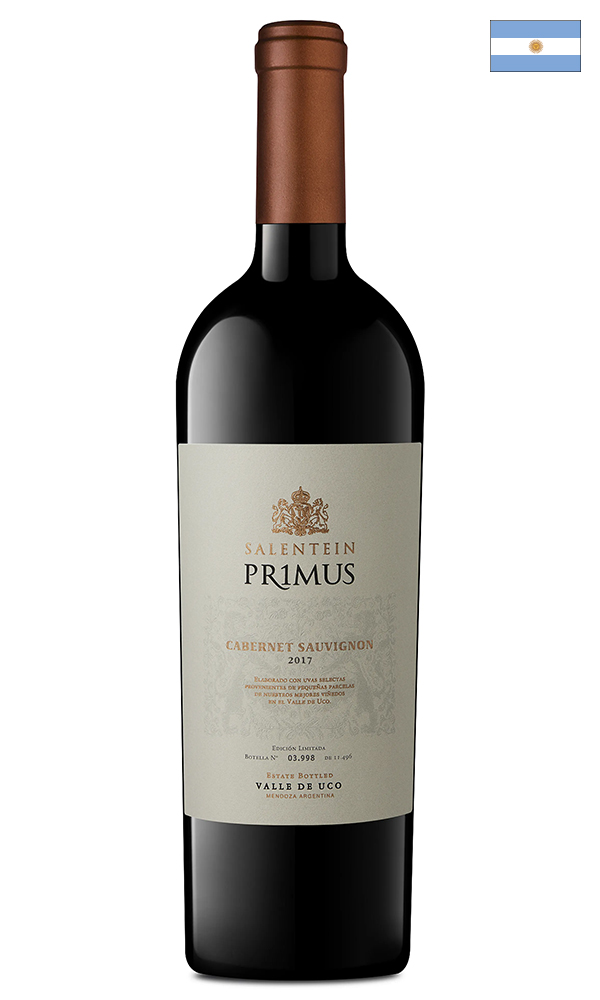 Salentein Primus Cabernet Sauvignon 750ml