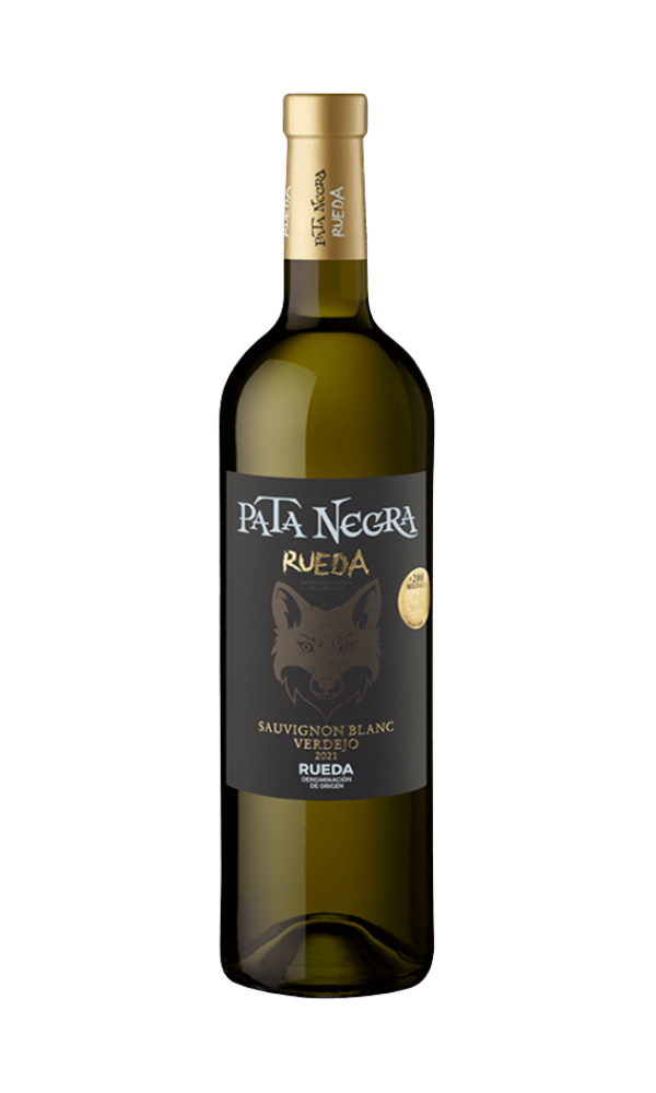 Pata Negra Fauna Sauvignon Blanc Verdejo DO Rueda 750ml.