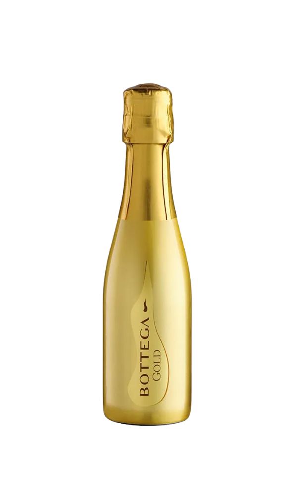 Bottega Gold Prosecco 200 ml.