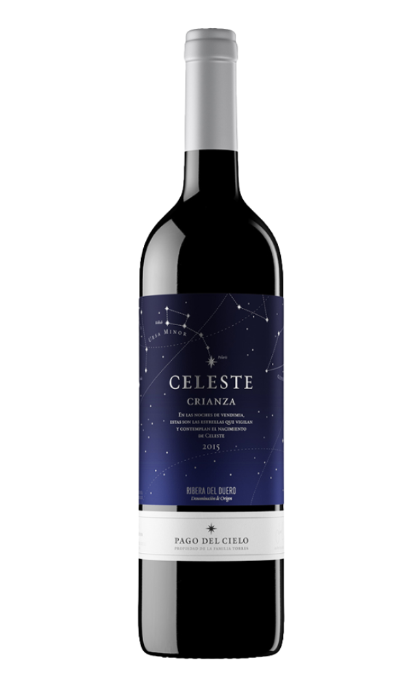 CELESTE PAGOS DEL CIELO CRIANZA RIBERA DEL DUERO 750ml