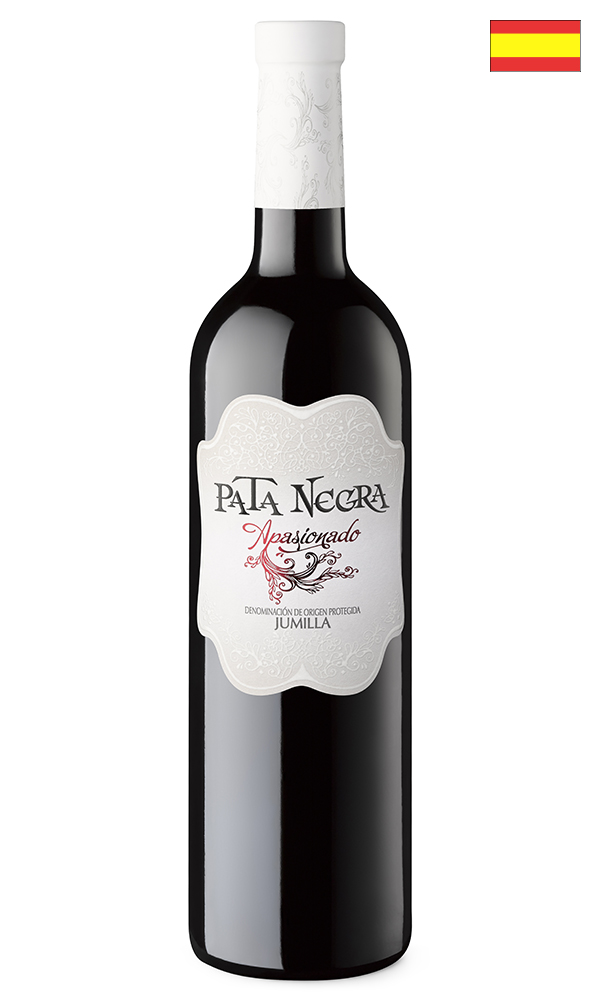 Pata Negra Apasionado D.O. Jumilla 750 ml.
