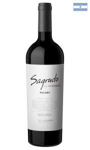 Sagrado Pedernal Malbec 750ml