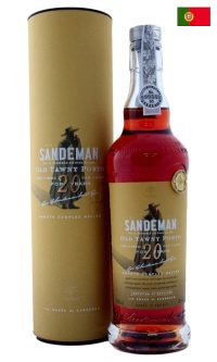 Sandeman Porto Tawny 20 años 750ml