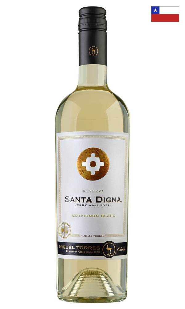 Santa Digna Gran Reserva Sauvignon Blanc 750ml