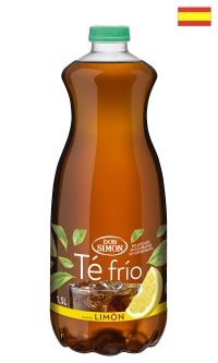 Don Simón Té Frío con Limón sin azúcar 1.5 LT