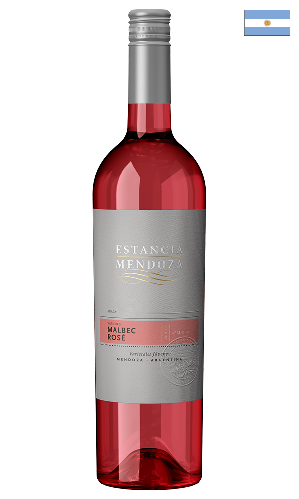 Estancia Mendoza Malbec Rose 750ml