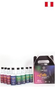 Pisco Lablanco Pack de Cata 50ml x 8 und.