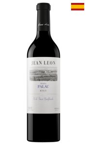 Jean Leon Vinya Palau Merlot 750ml.