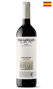 Viña Lanciano Reserva 750ml.