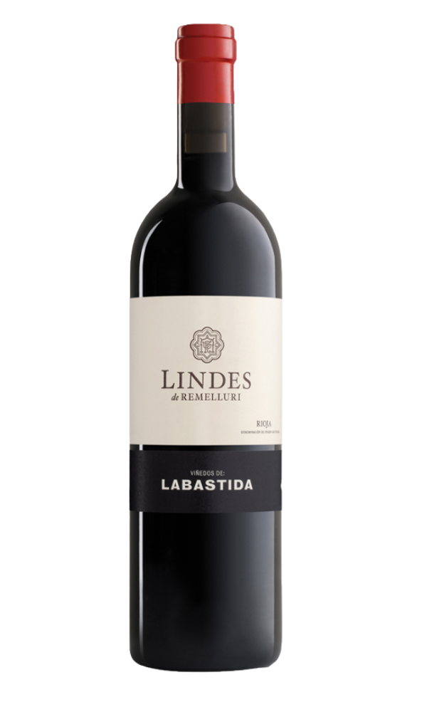 Lindes de Remellurí Labastida 750ml.
