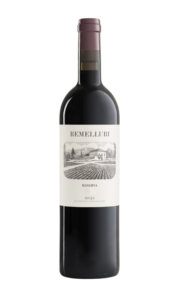 Remelluri Reserva 750ml.