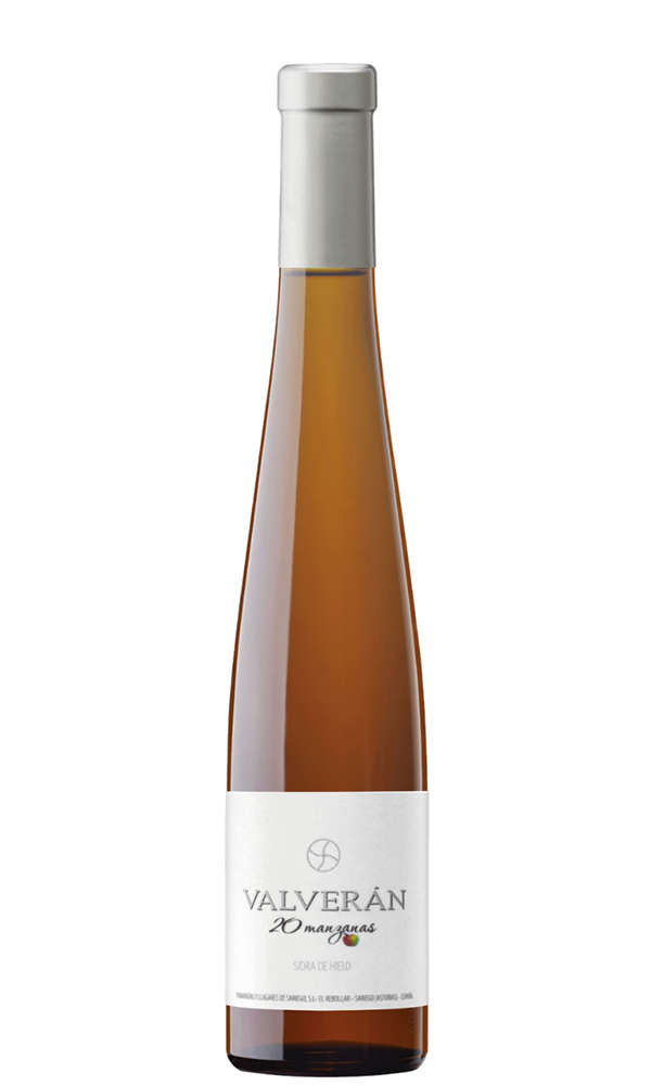 Valveran Sidra de Hielo 375ml