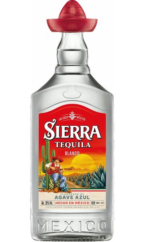 Tequila Sierra Blanco 700 ml