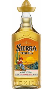Tequila Sierra Reposado 700 ml
