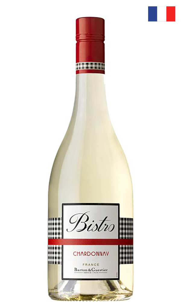 B&G Bistro Chardonnay 750 ml