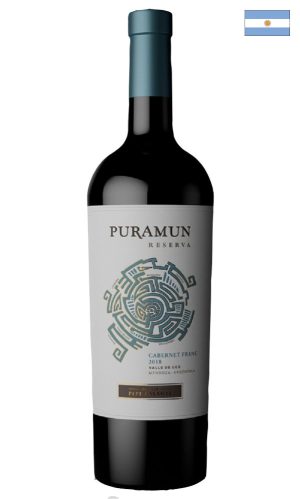 Puramun Reserva Cabernet Franc