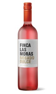 Las Moras Rosado Dulce 750ml