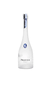Vodka Pravda 375ml