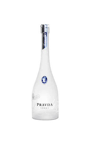 Vodka Pravda 375ml