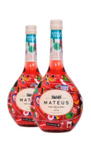 Mateus Edición Limitada 750 ml x2