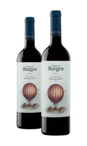 Marqués de Burgos Roble 750 ml x2