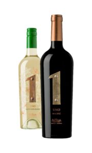 Antigal 1 Sauvignon Blanc + Malbec 750 ml